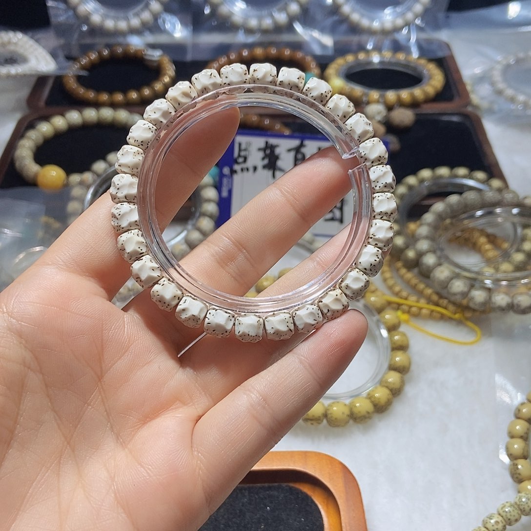 星月菩提手串河豚无相8x 7