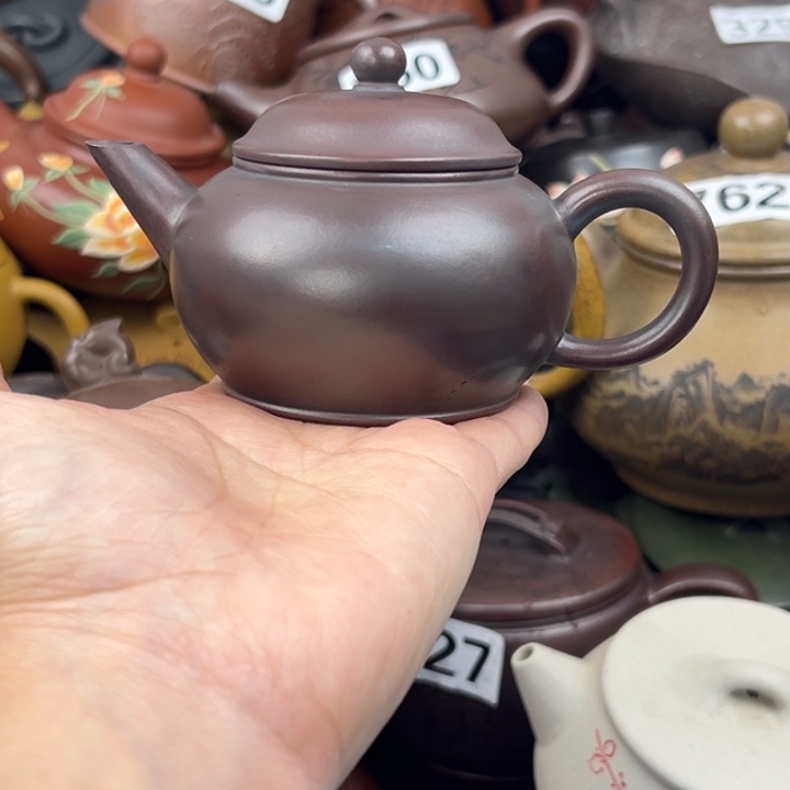 紫砂茶壶紫砂紫砂