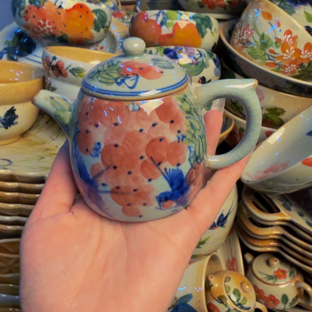 P***U瓷片景德镇源头厂家