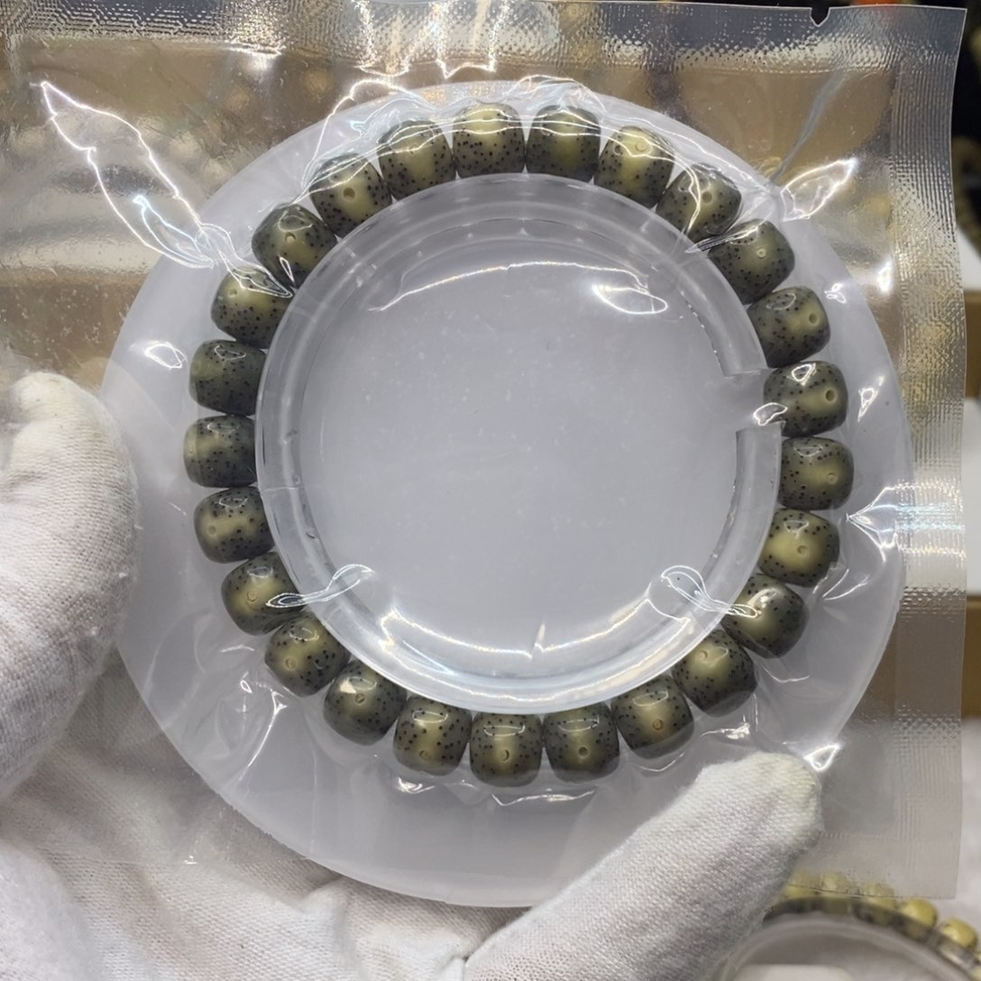 【闪购商品】星月菩提手串小***疼原生态9.5