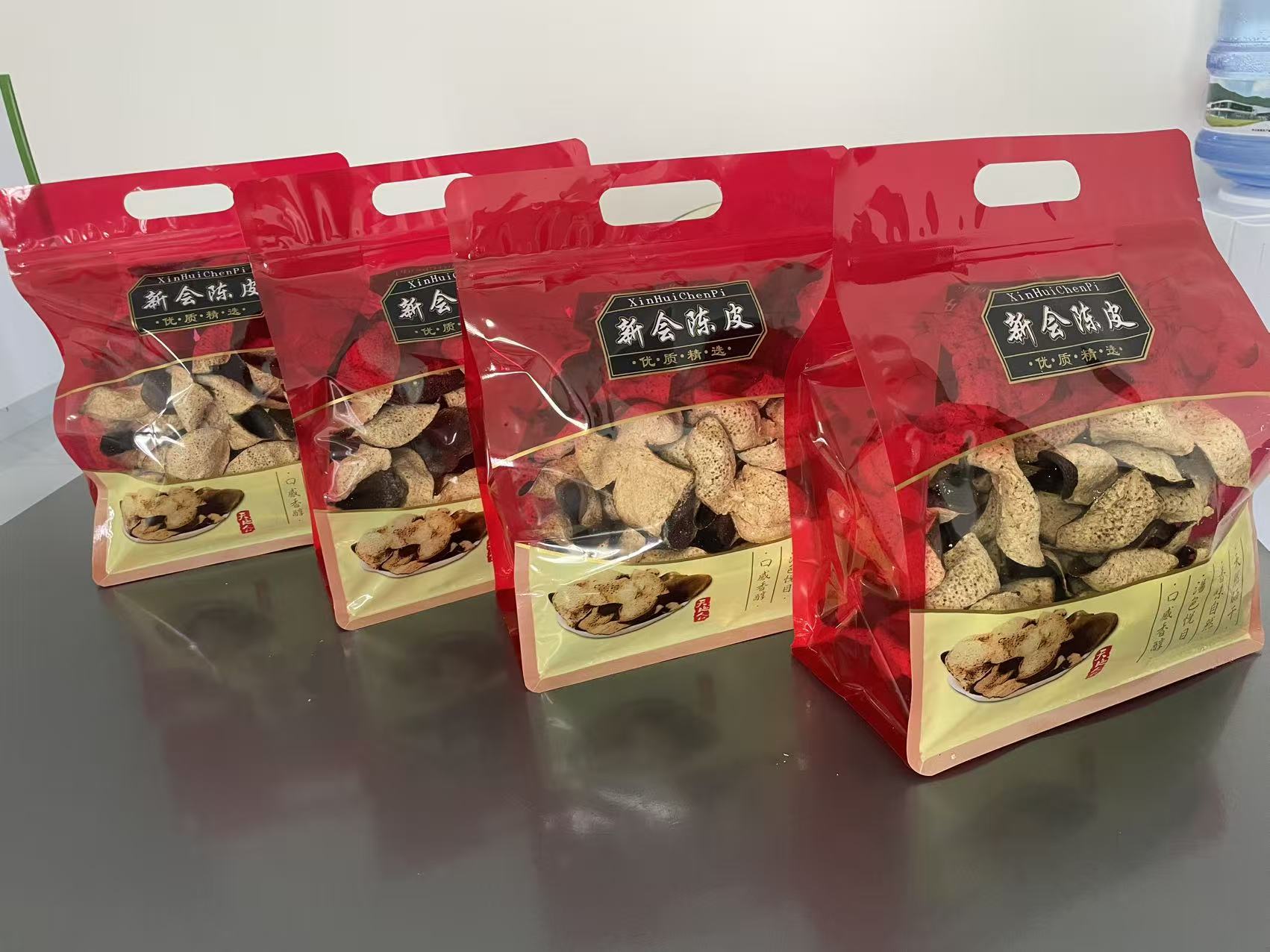 新会三江深吕2021年大红皮老树皮（源头厂家一件也批发价）