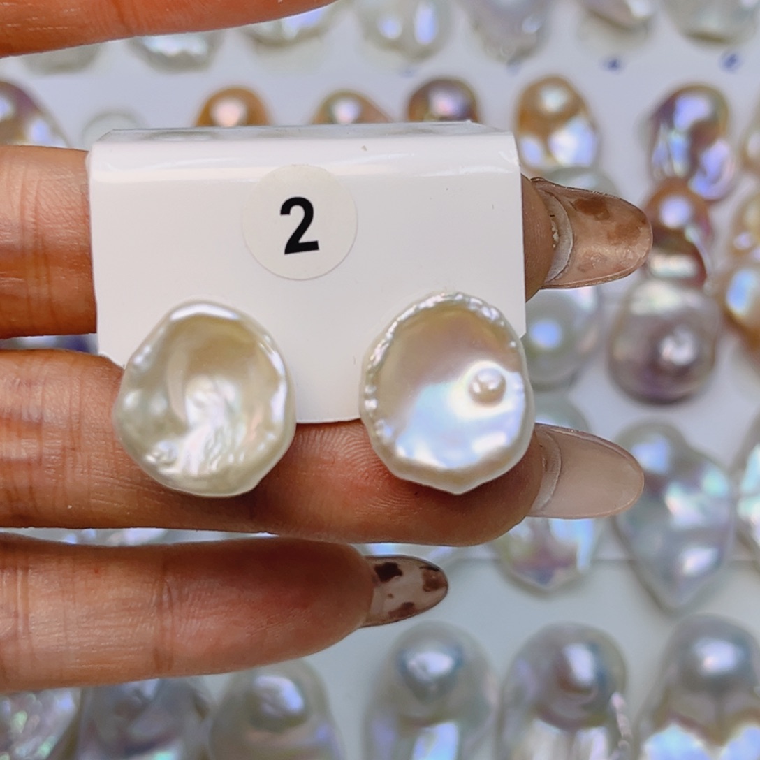 未镶嵌颈饰淡水珍珠