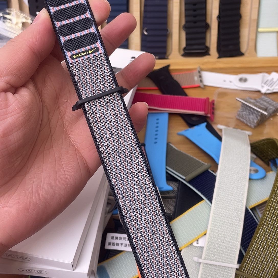 准新品心动蓝配岩浆小表盘