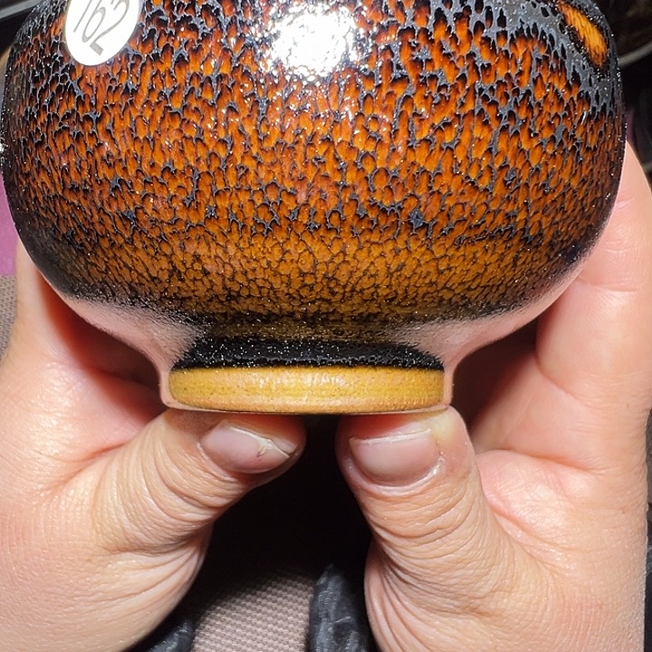 茶盏建窑建盏茶器162