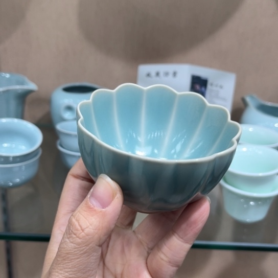 大宋甄选茶具茶器