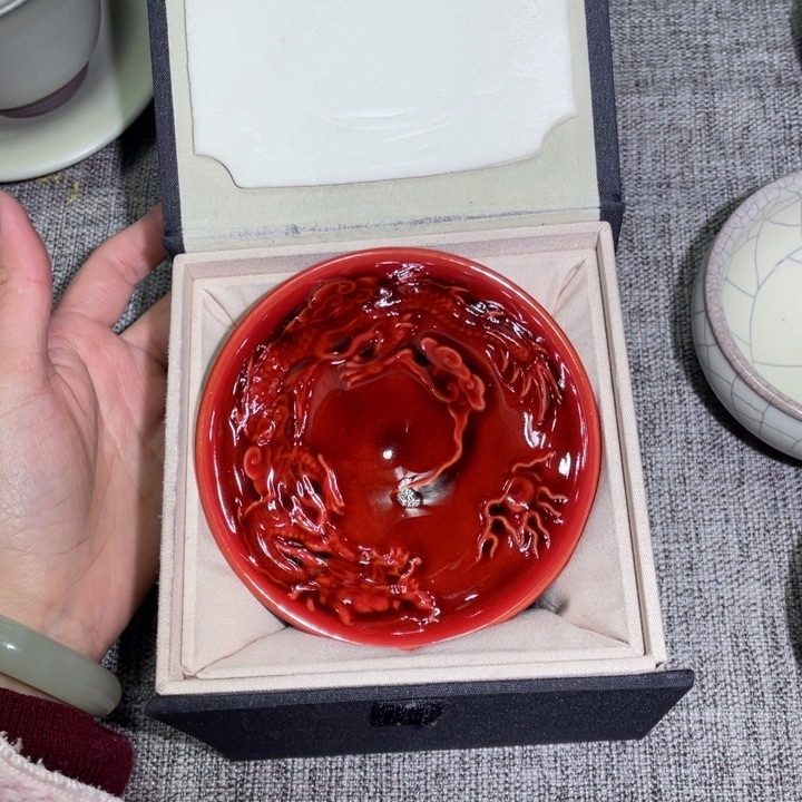 茶盏建盏直播间链接