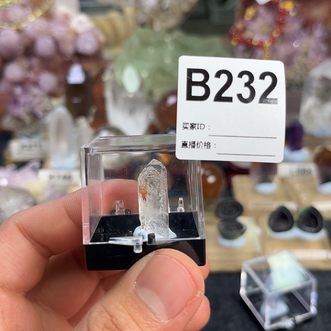 水晶天然水晶家居摆件未镶嵌