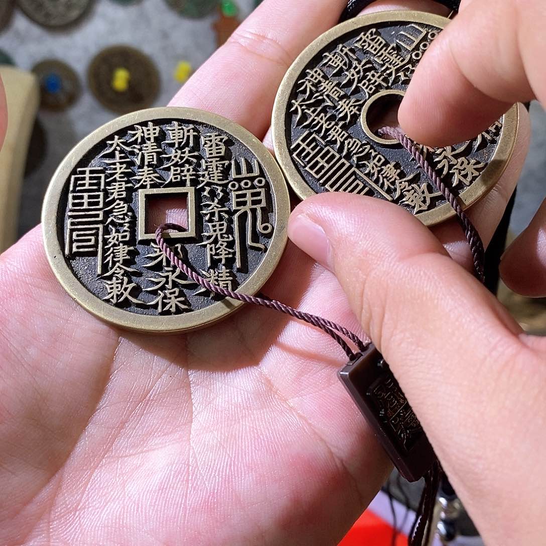 铜现代仿制仿古工艺品 