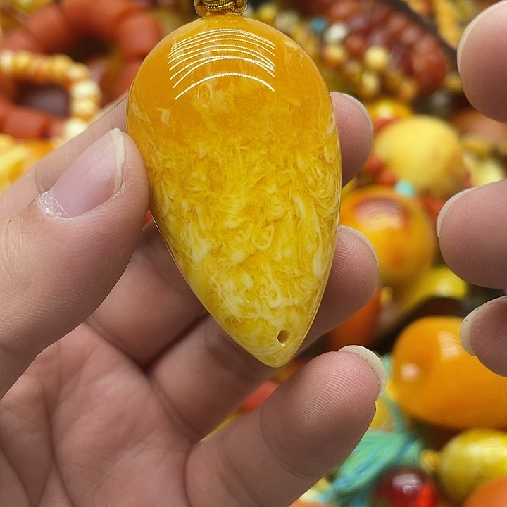 E13高端定制吊坠项链