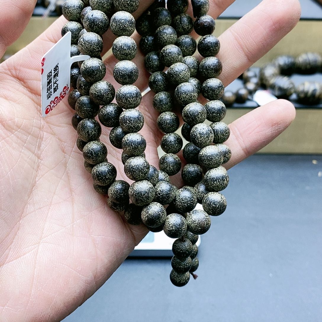 乌木类手串/手链a4蚂蚁沉