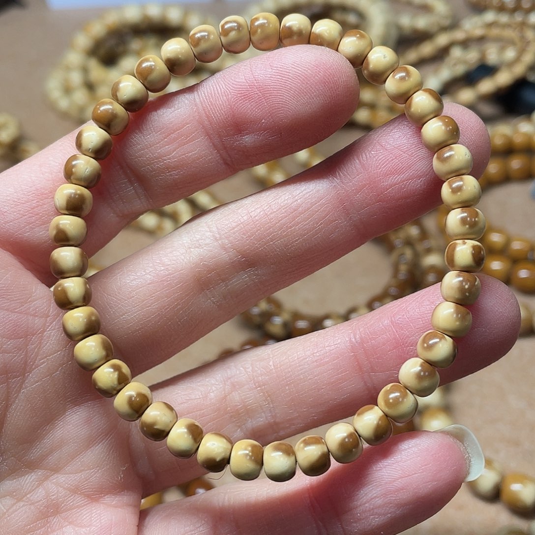 紫金鼠吊坠纯肉紫金鼠手串6.2