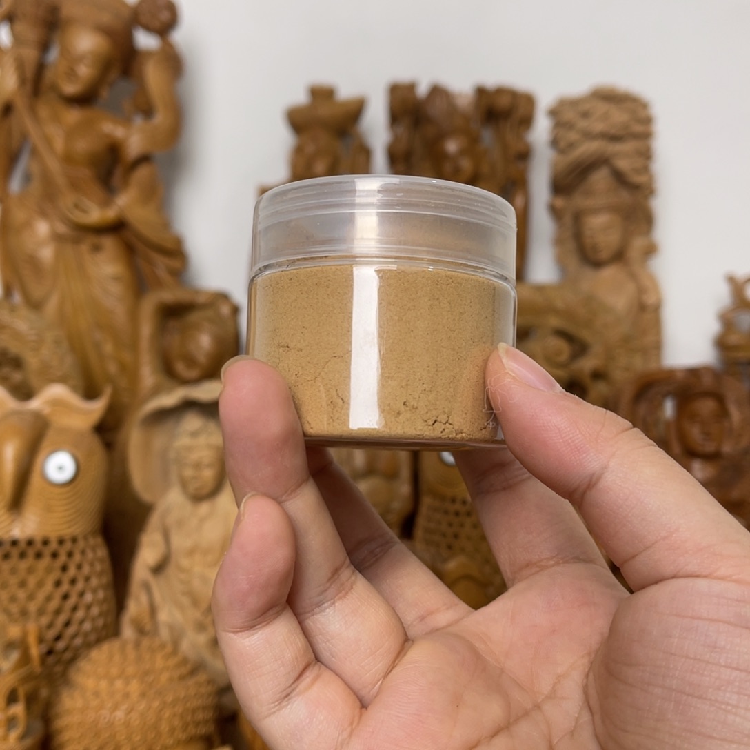 檀香木印度老山檀25克