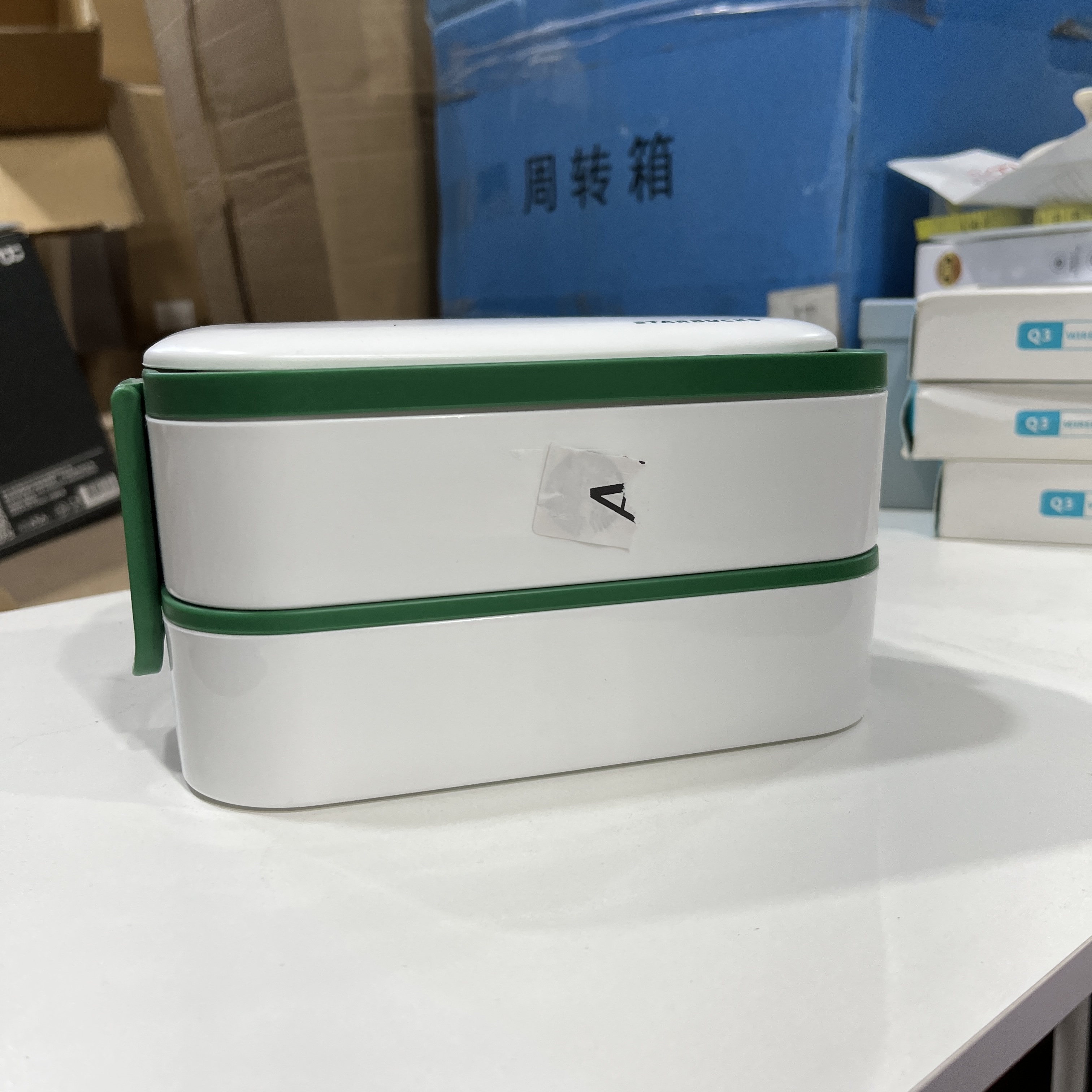 保温饭盒（以直播间讲解为准）