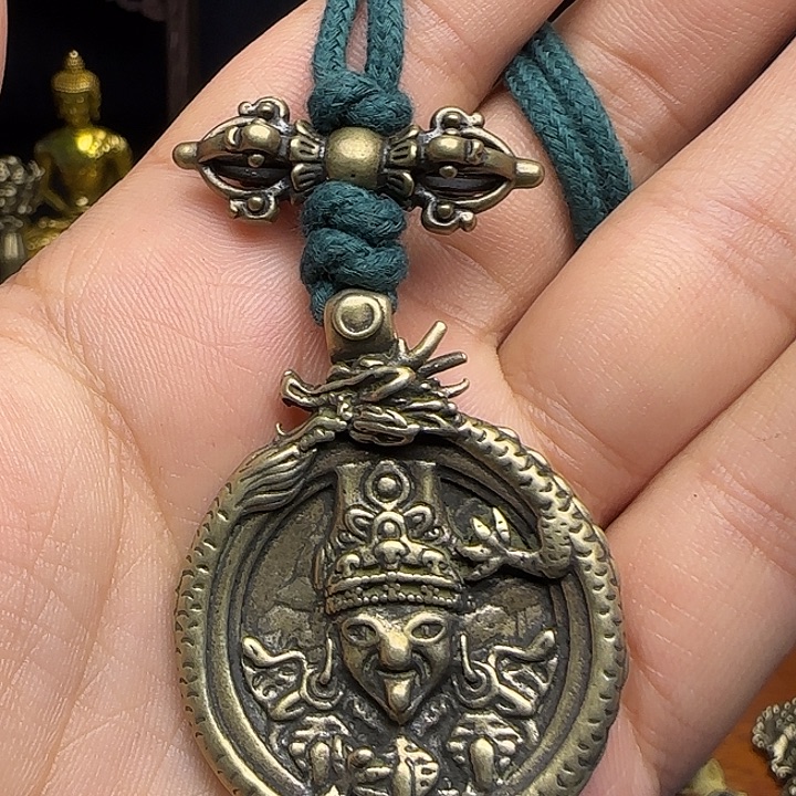 吉***乐泥塑藏式风格小元素