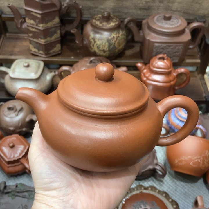 紫砂茶壶紫砂紫砂