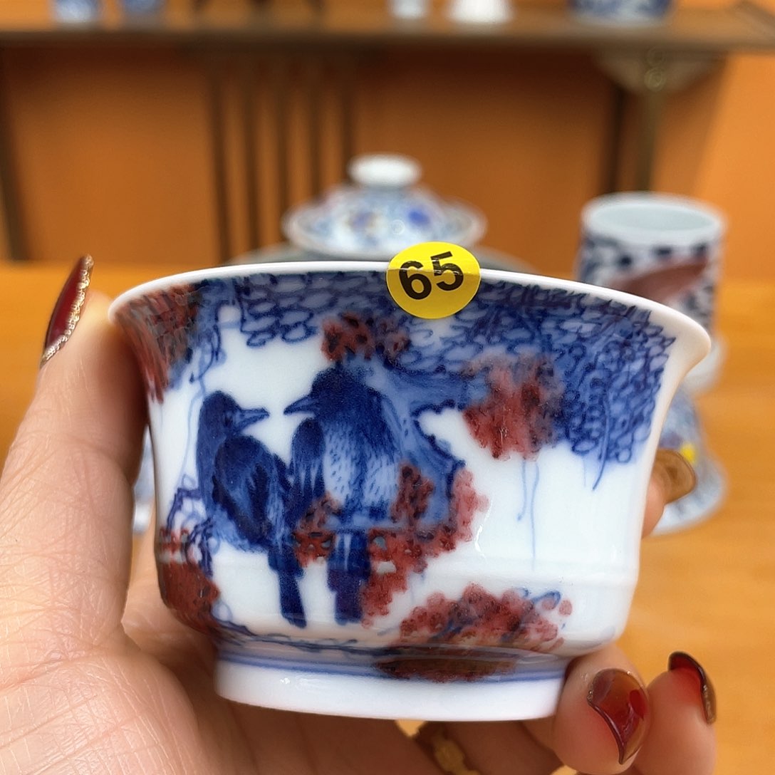 景德镇陶瓷景德镇瓷器