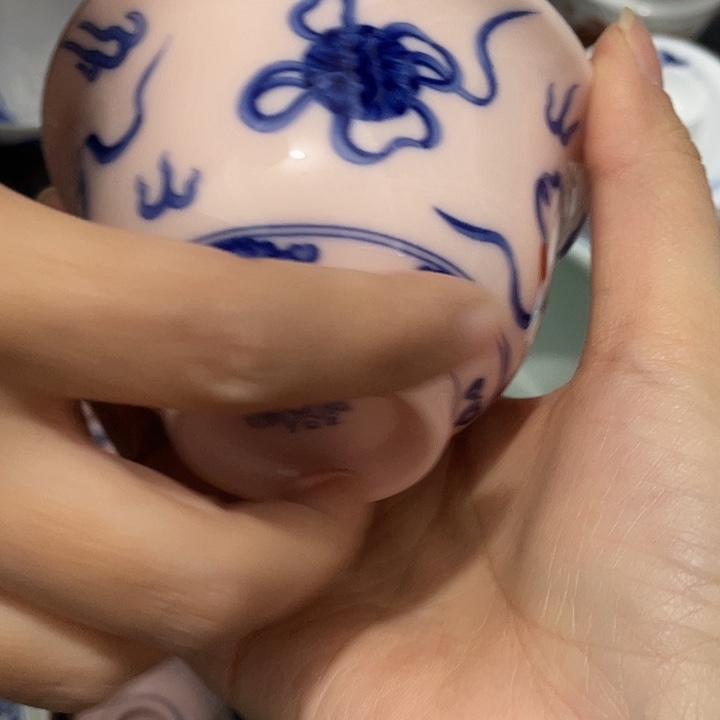 景德镇高温陶瓷餐茶具
