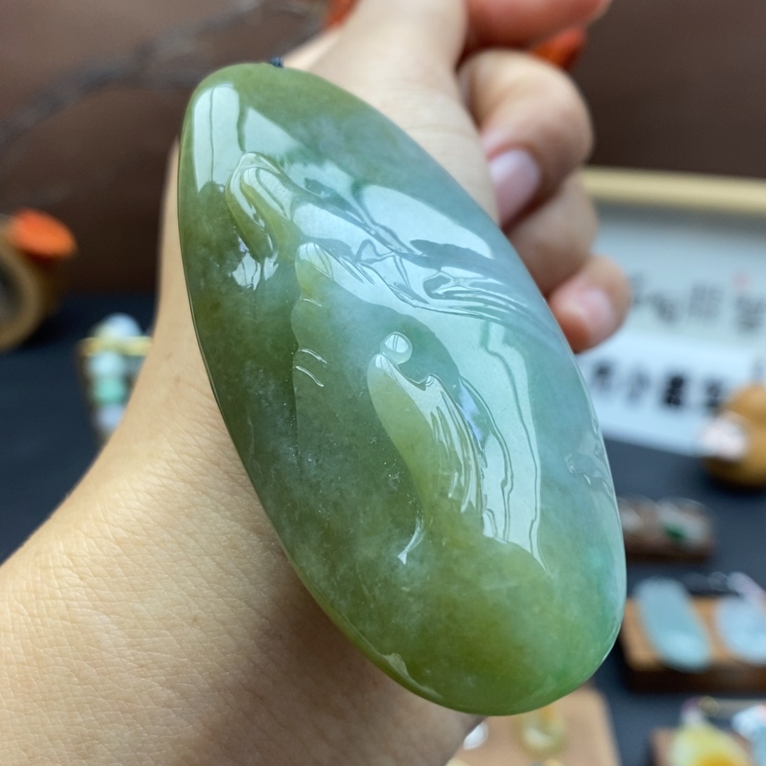 【闪购商品】颈饰未镶嵌翡翠66