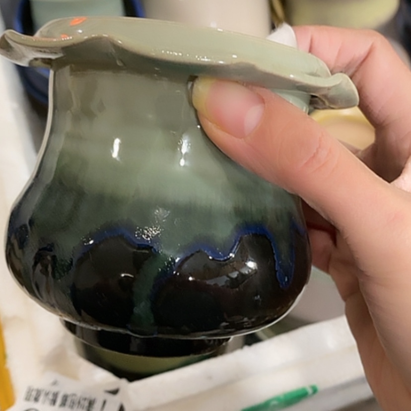 【闪购商品】红陶口8