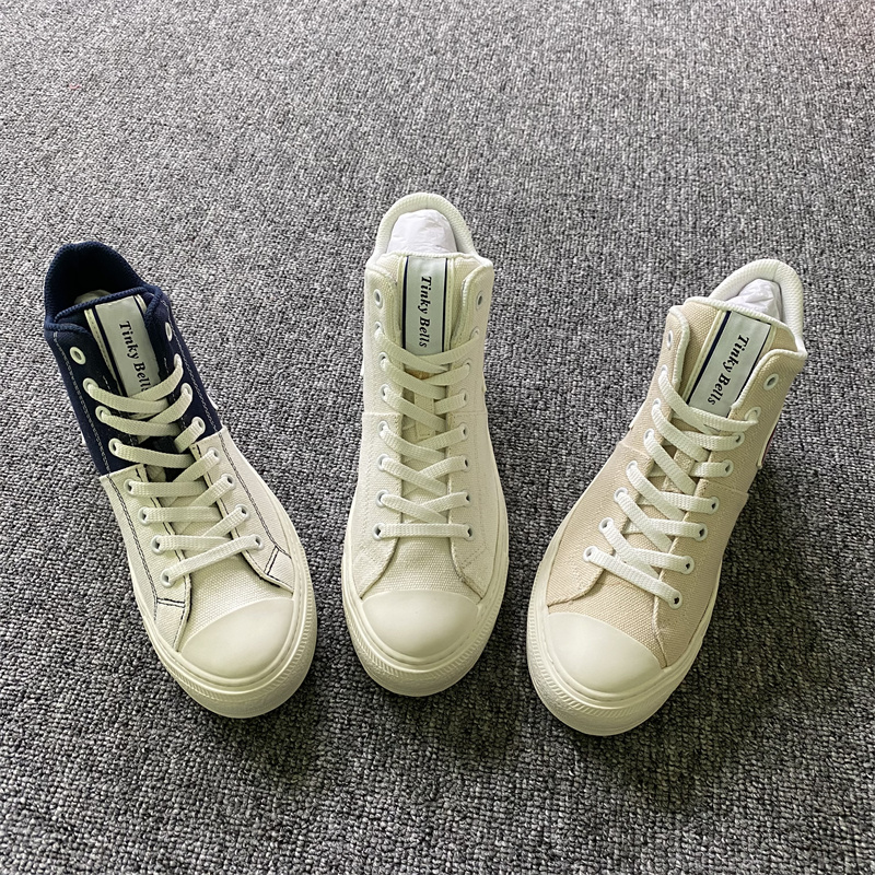 24款时尚休闲百搭外穿系带休闲板鞋女鞋