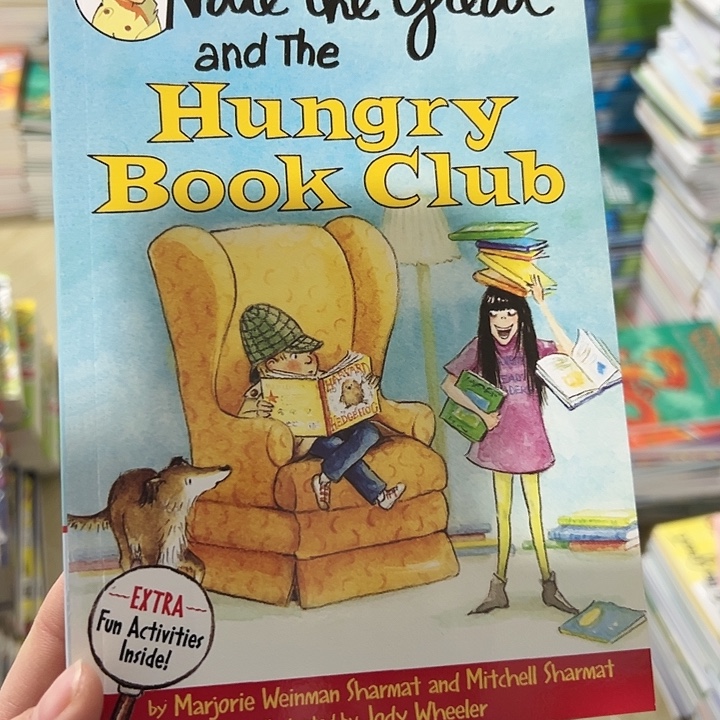 大侦探内特 平装23