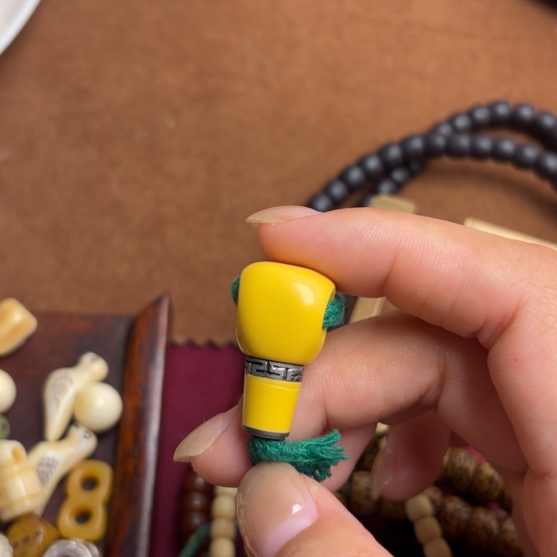 手串/手链橄榄核藏传小配饰