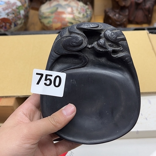 瓷片摆件工艺品瓷器摆件777 