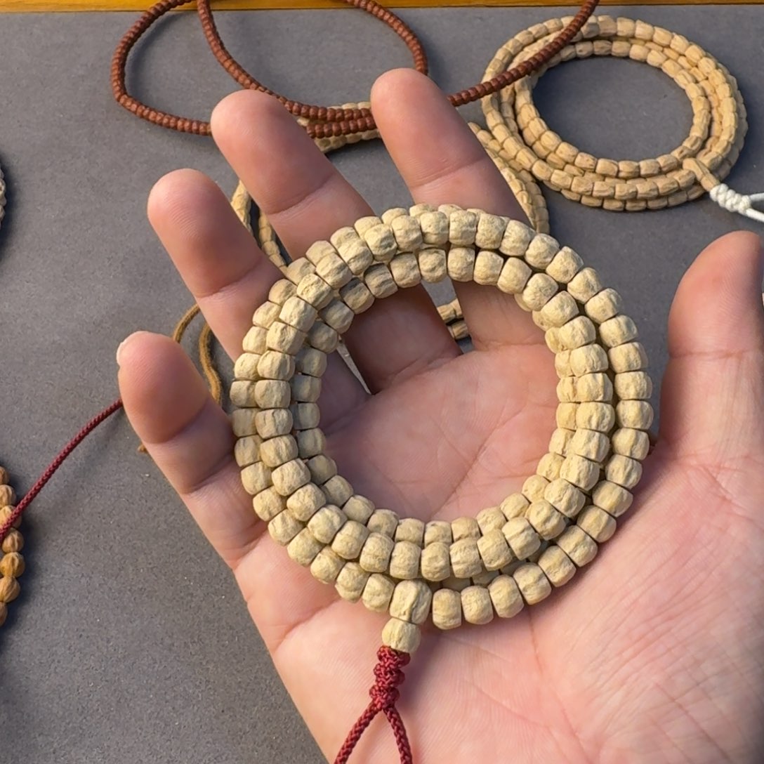 柏香籽/百香籽吊坠004