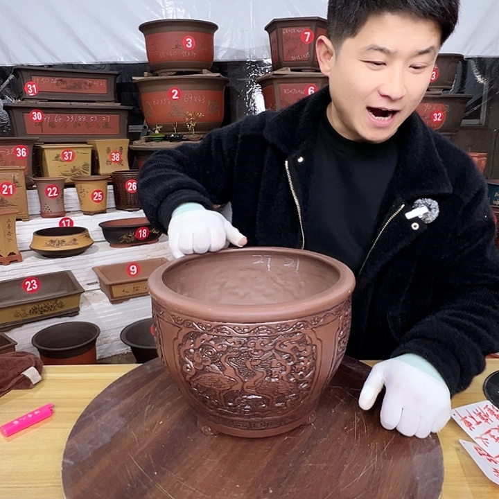 紫砂精品紫砂工厂直销
