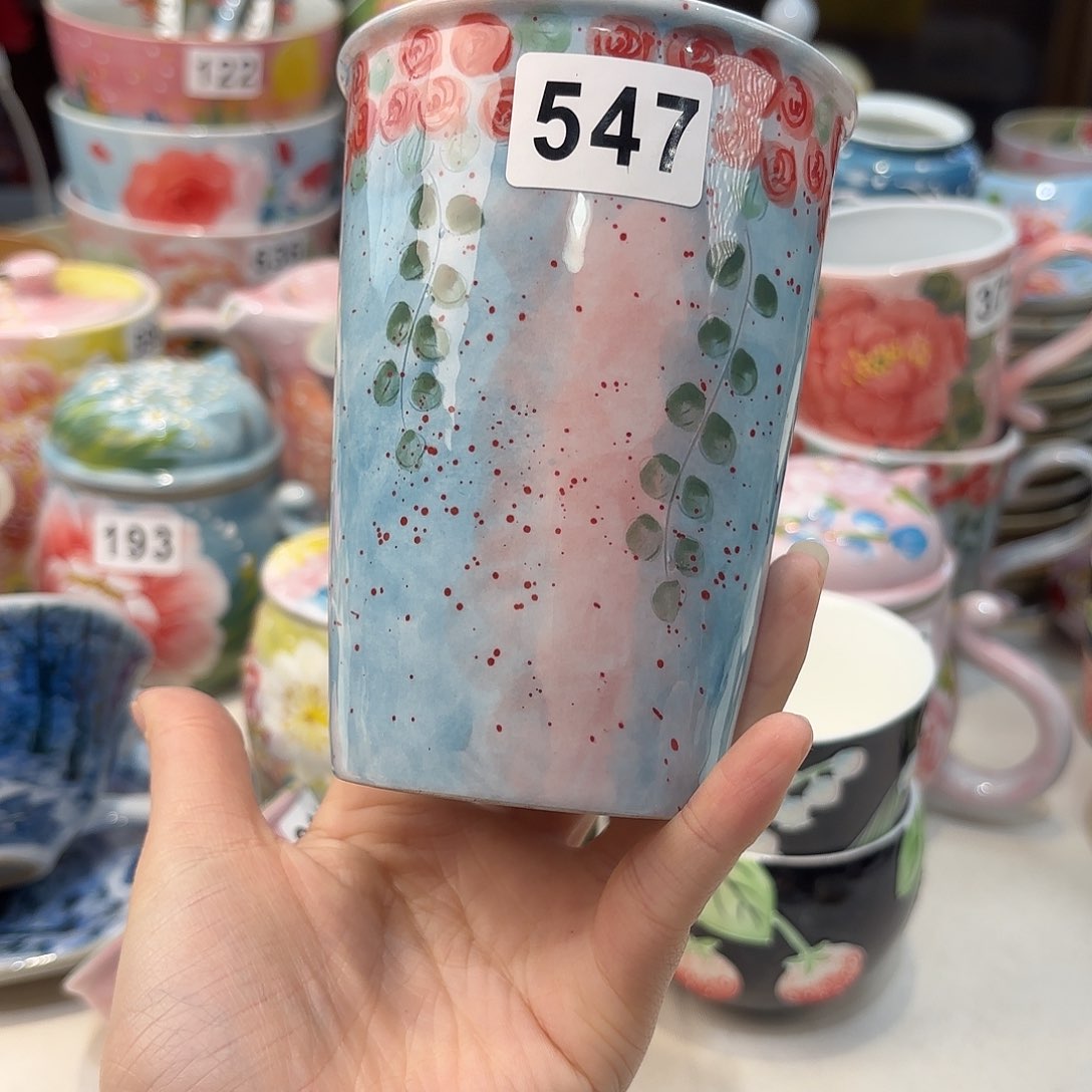 瓷片兔兔好可爱呀打