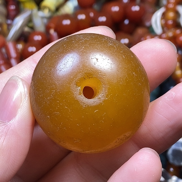 未镶嵌颈饰玛瑙/玉髓