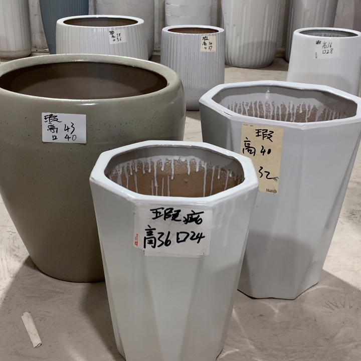 【闪购商品】红陶高温花盆默认瑕疵