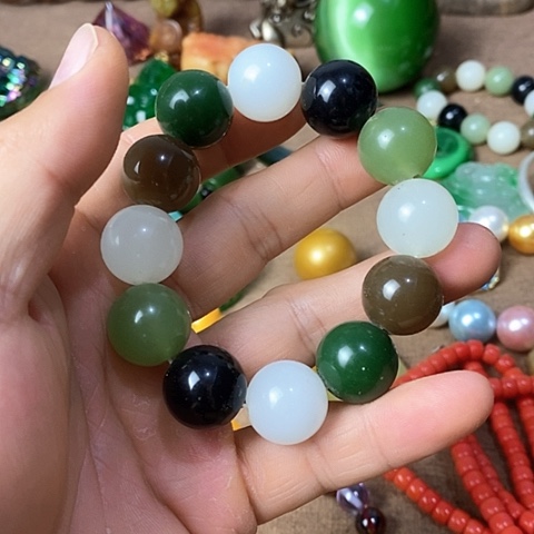 瓷片瓷器紫砂壶摆件