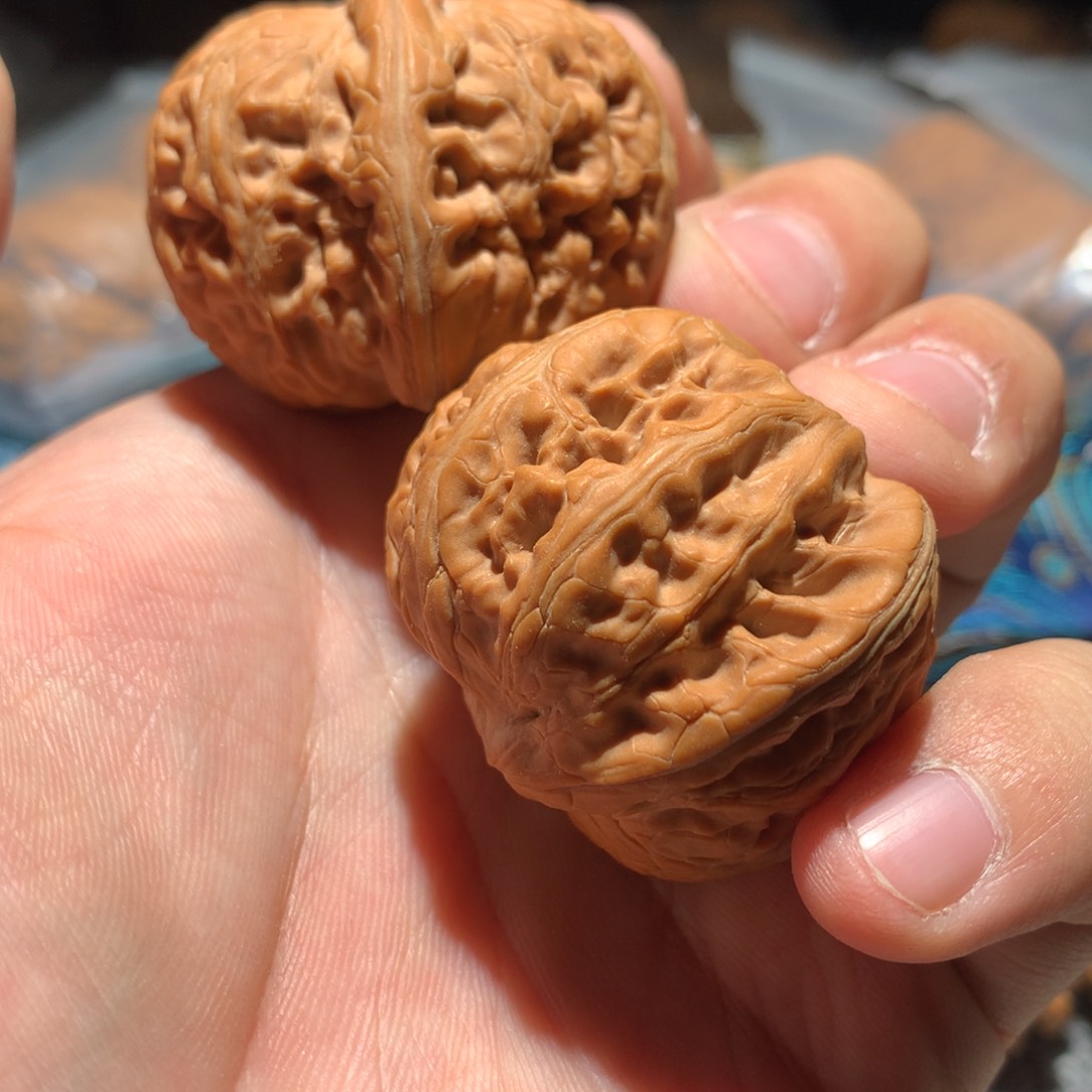 猴头核桃吊坠刘*瑜67899997646975789