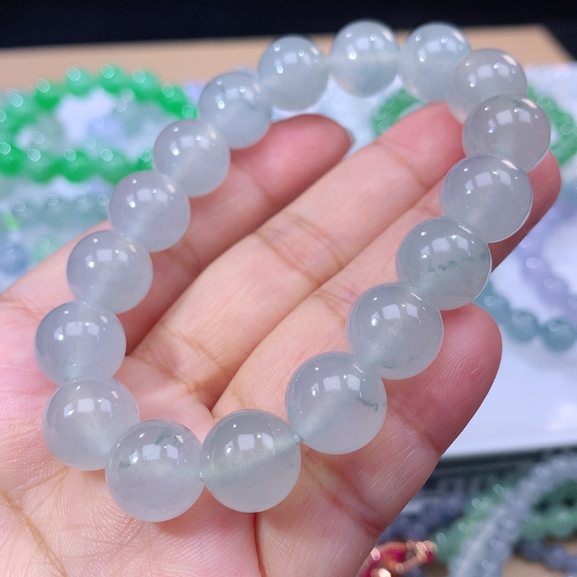 【闪购商品】未镶嵌手链翡翠卡11.9
