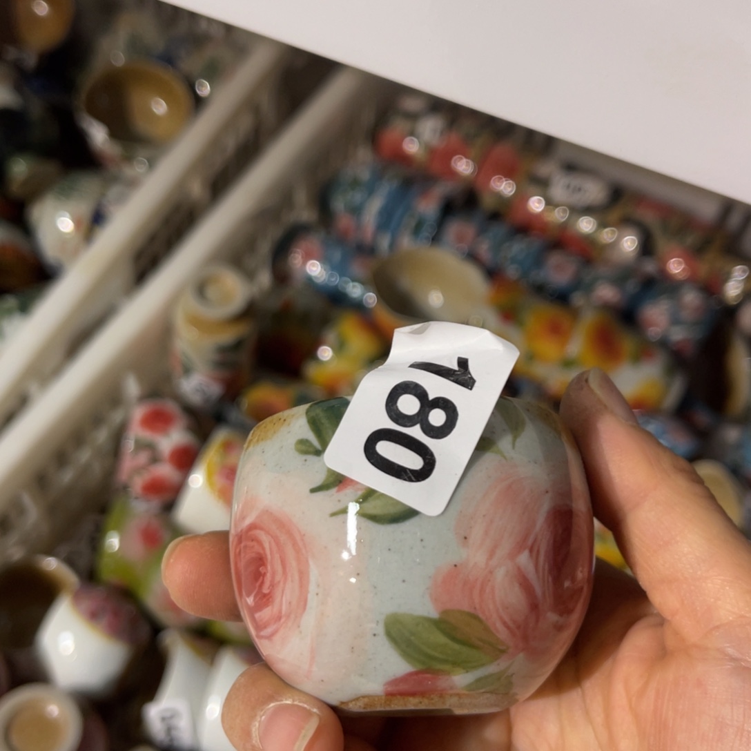 壶陶朋友们快来抢浮力