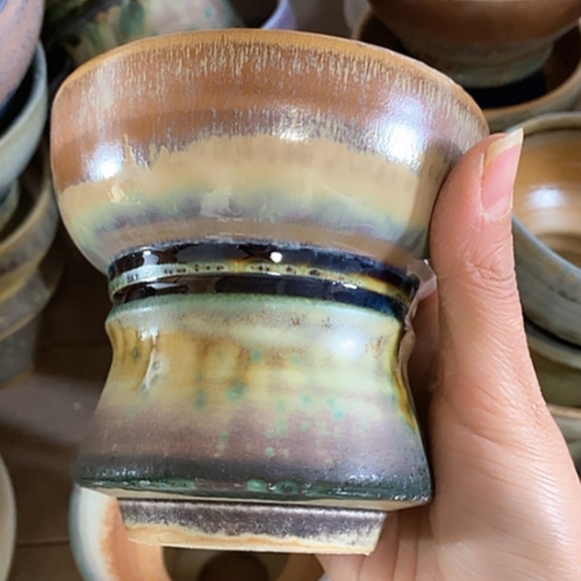 【闪购商品】红陶口10.5