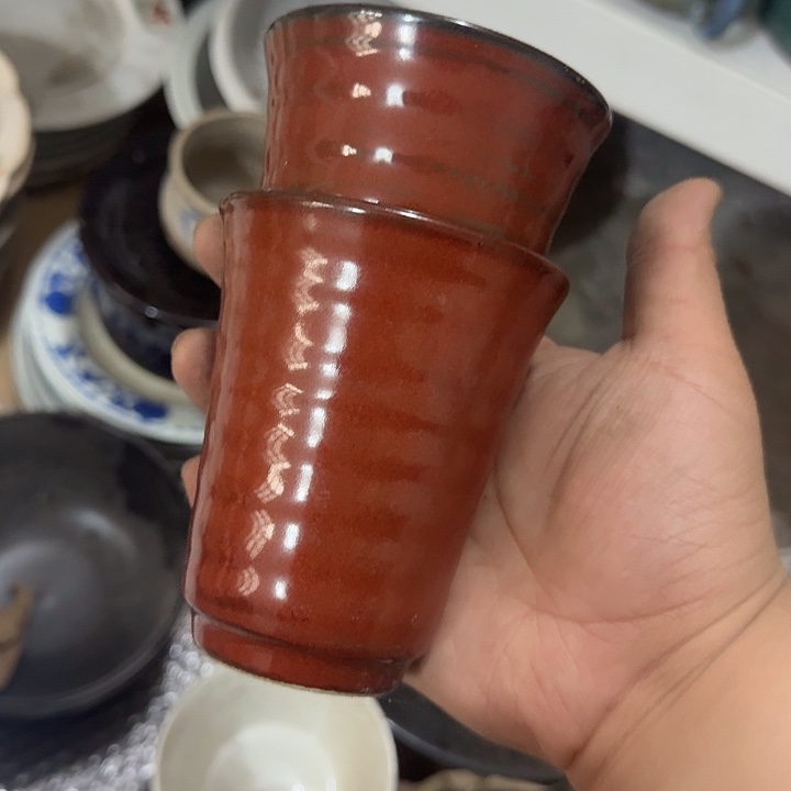 茶盏陶瓷盘子啥都有