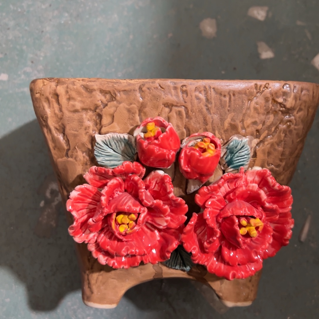 满20发爱退拉黑花盆