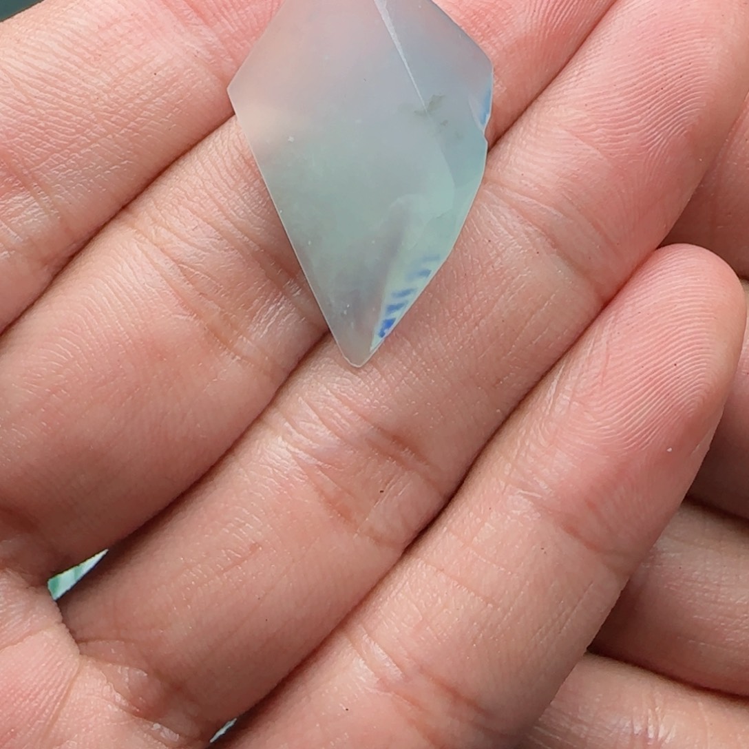 定制翡翠未镶嵌不包工