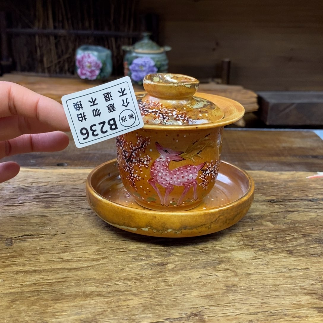 景德镇纯手工制作陶瓷