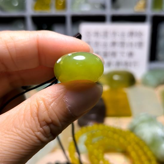 诚***福岫玉未镶嵌吊坠(不含链)