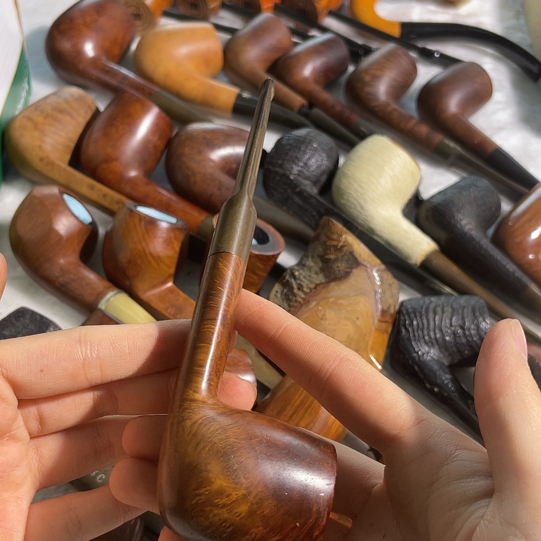 竹**风竹老板专拍烟斗链接