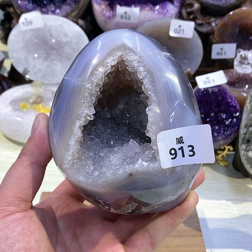 【闪购商品】水晶天然水晶摆件未镶嵌