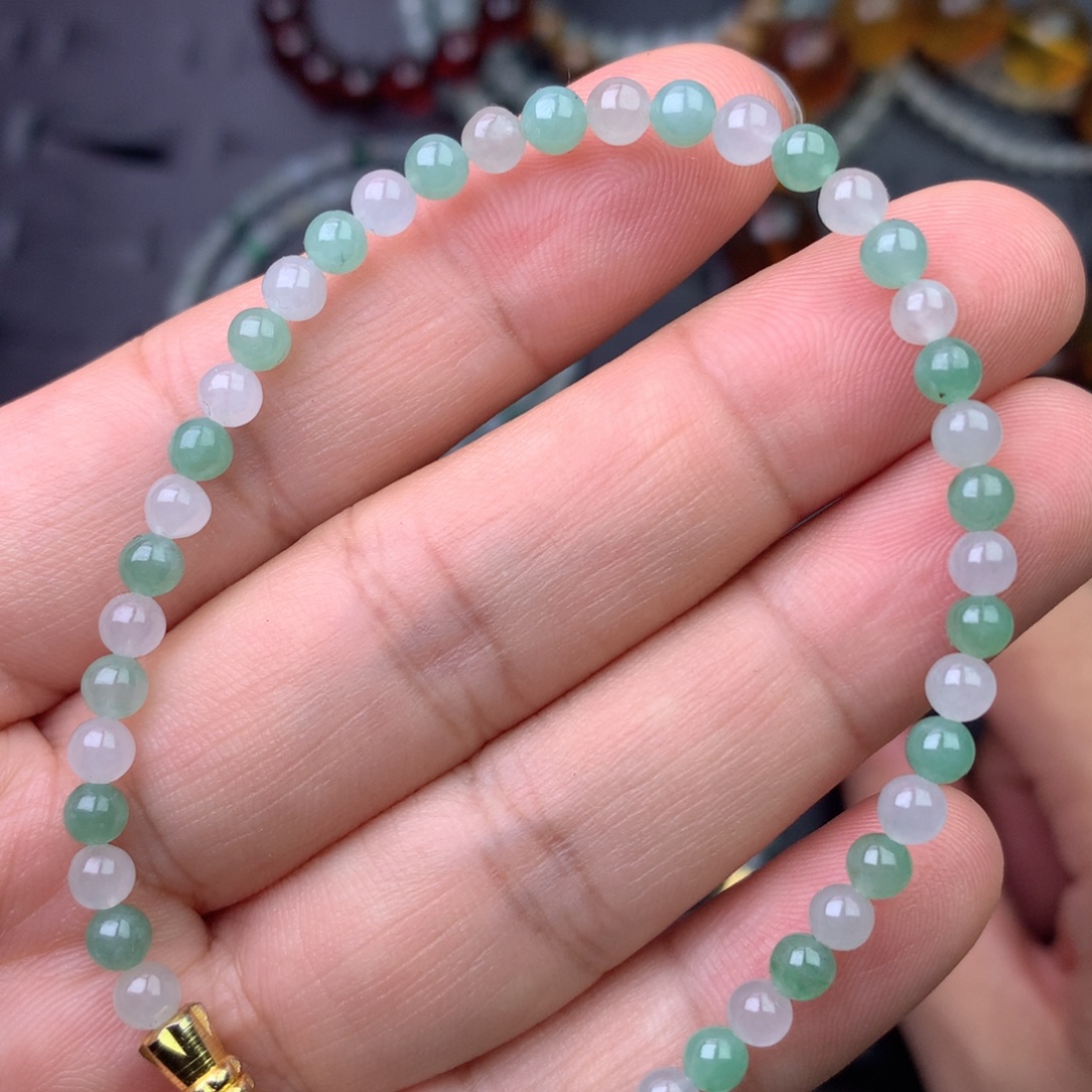 定制翡翠未镶嵌定制4.1