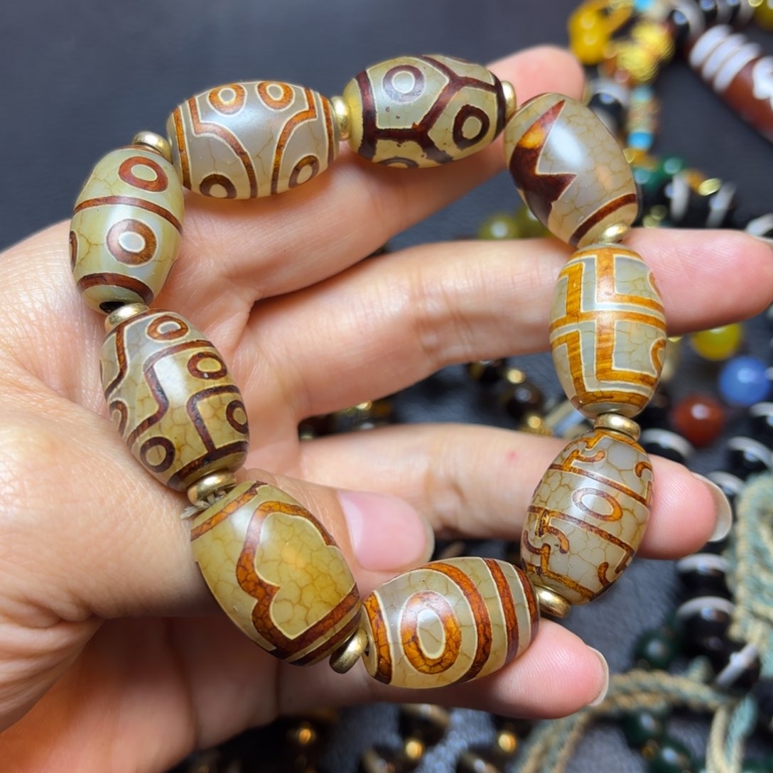 玛瑙/玉髓链子未镶嵌