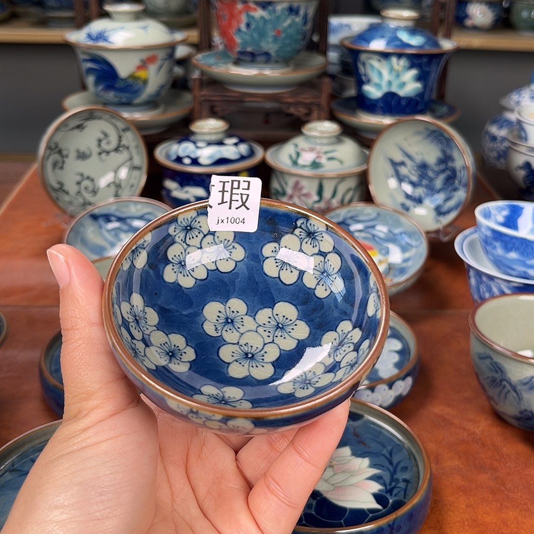 主人杯景德镇陶瓷