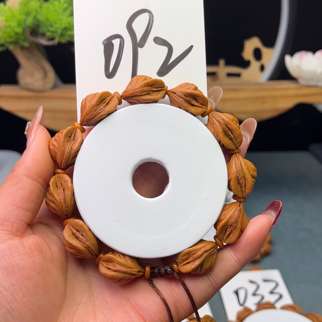 桃核手串15生命之源