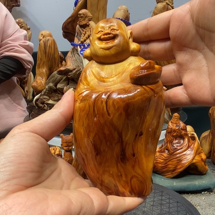 柏木（崖柏）精品崖柏