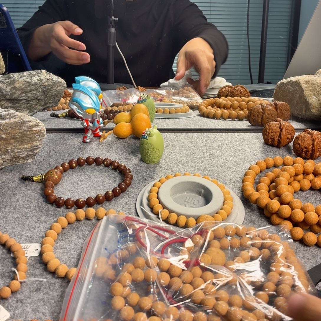 吊坠凤眼菩提尼泊尔凤眼菩提